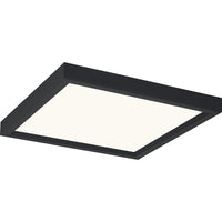 Outskirts Flush Mount