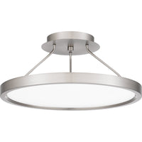 Outskirts Semi Flush Mount