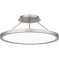 Outskirts Semi Flush Mount