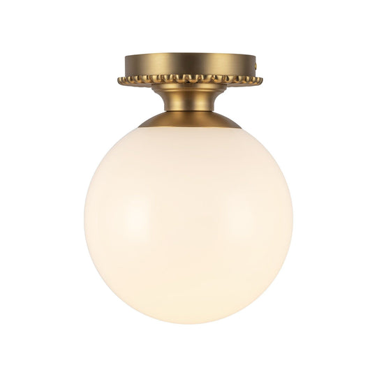 Otis 8" Semi-Flush Mount