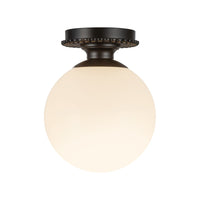 Otis 8" Semi-Flush Mount