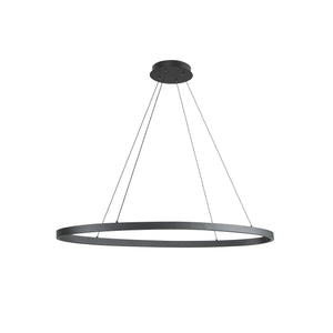 Ovale 40" Linear Pendant