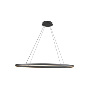 Ovale 40" Linear Pendant