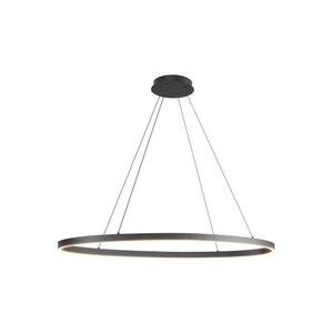 Ovale 40" Linear Pendant