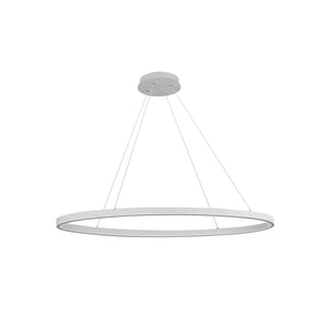 Ovale 40" Linear Pendant