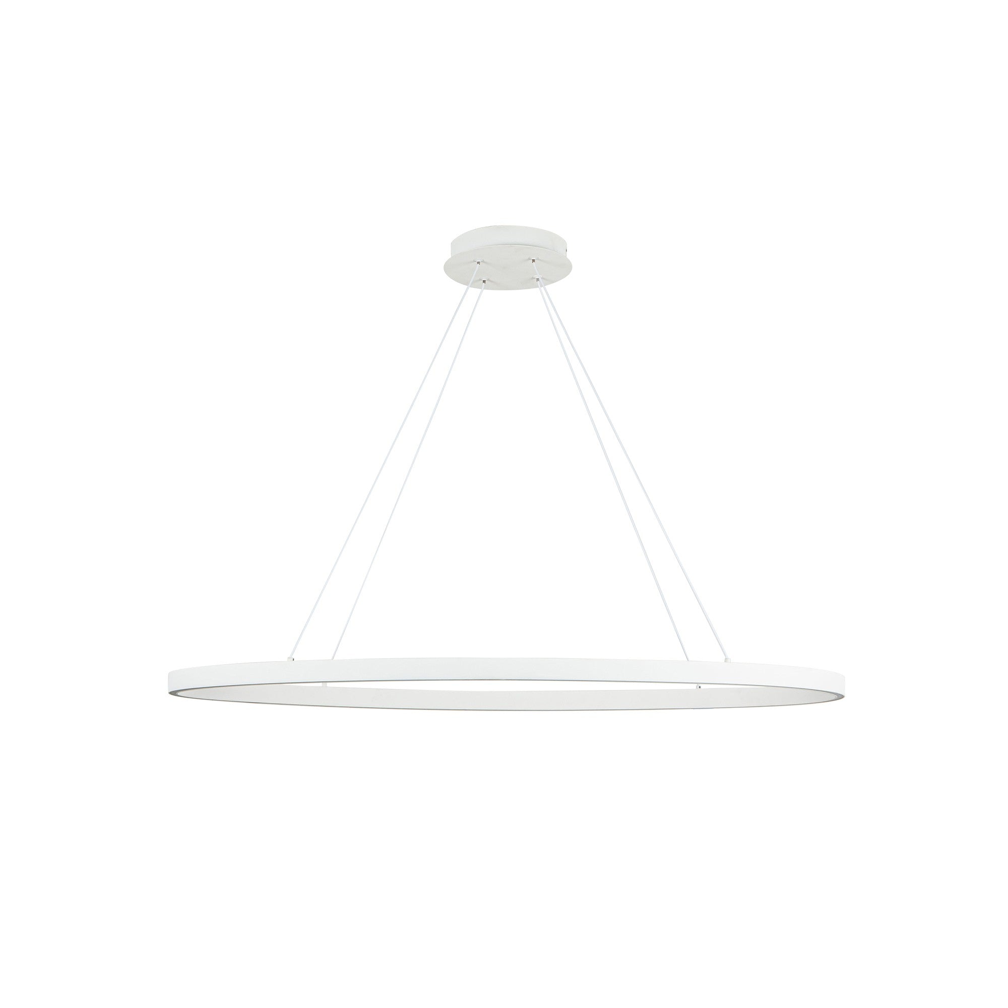 Ovale 40" Linear Pendant