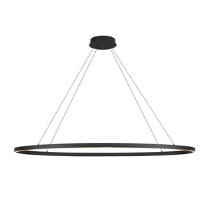 Ovale 53" Linear Pendant