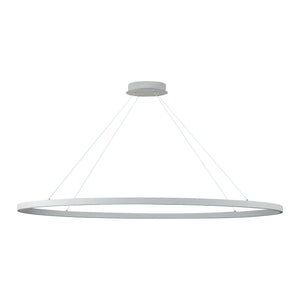 Ovale 53" Linear Pendant