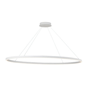 Ovale 53" Linear Pendant