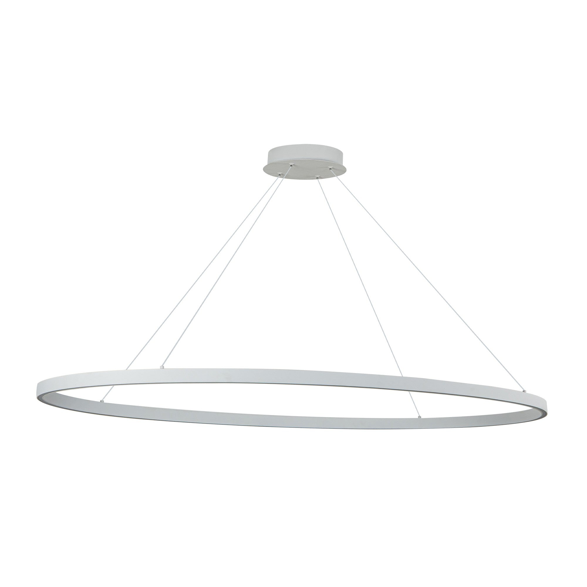 Ovale 53" Linear Pendant