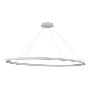 Ovale 53" Linear Pendant