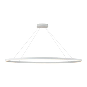 Ovale 53" Linear Pendant