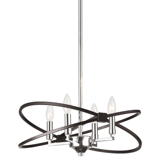 Paloma 4-Light Chandelier