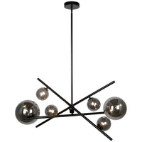 Pamela 6-Light Horizontal Pendant