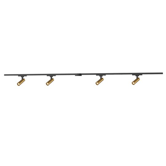 Paolo 81" LED Trilo Ceiling Kit