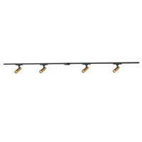 Paolo 81" LED Trilo Ceiling Kit