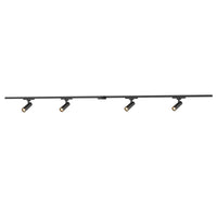 Paolo 81" LED Trilo Ceiling Kit
