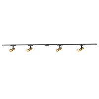 Paolo 81" LED Trilo Ceiling Kit