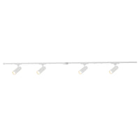 Paolo 81" LED Trilo Ceiling Kit