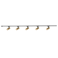 Paolo 81" LED Trilo Ceiling Kit