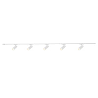 Paolo 81" LED Trilo Ceiling Kit