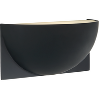 Quarter Sphere Small Up Light