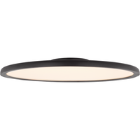 Dot 22" Flush Mount