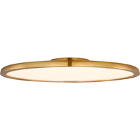 Dot 22" Flush Mount
