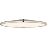 Dot 22" Flush Mount