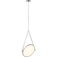 Dot Stance 13" Rotating Pendant