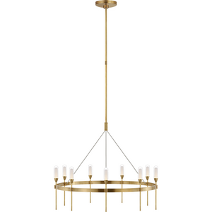 Overture Medium Ring Chandelier