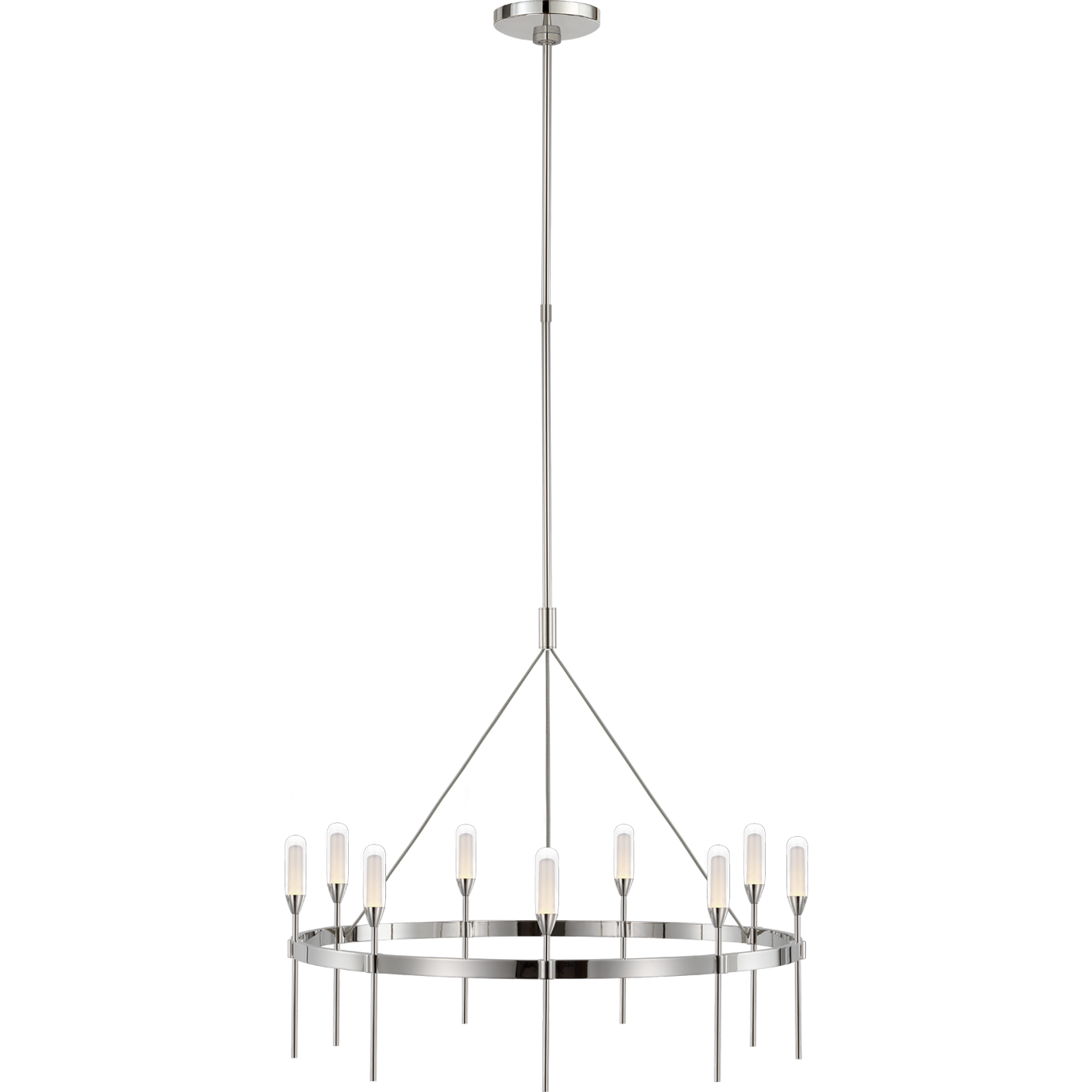 Overture Medium Ring Chandelier