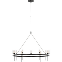 Overture XL Ring Chandelier