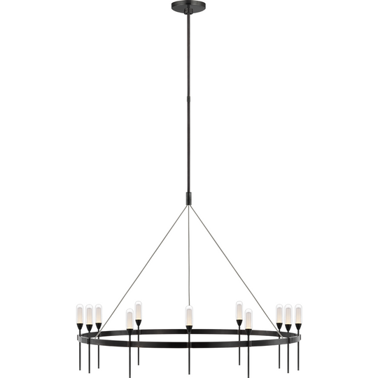 Overture XL Ring Chandelier