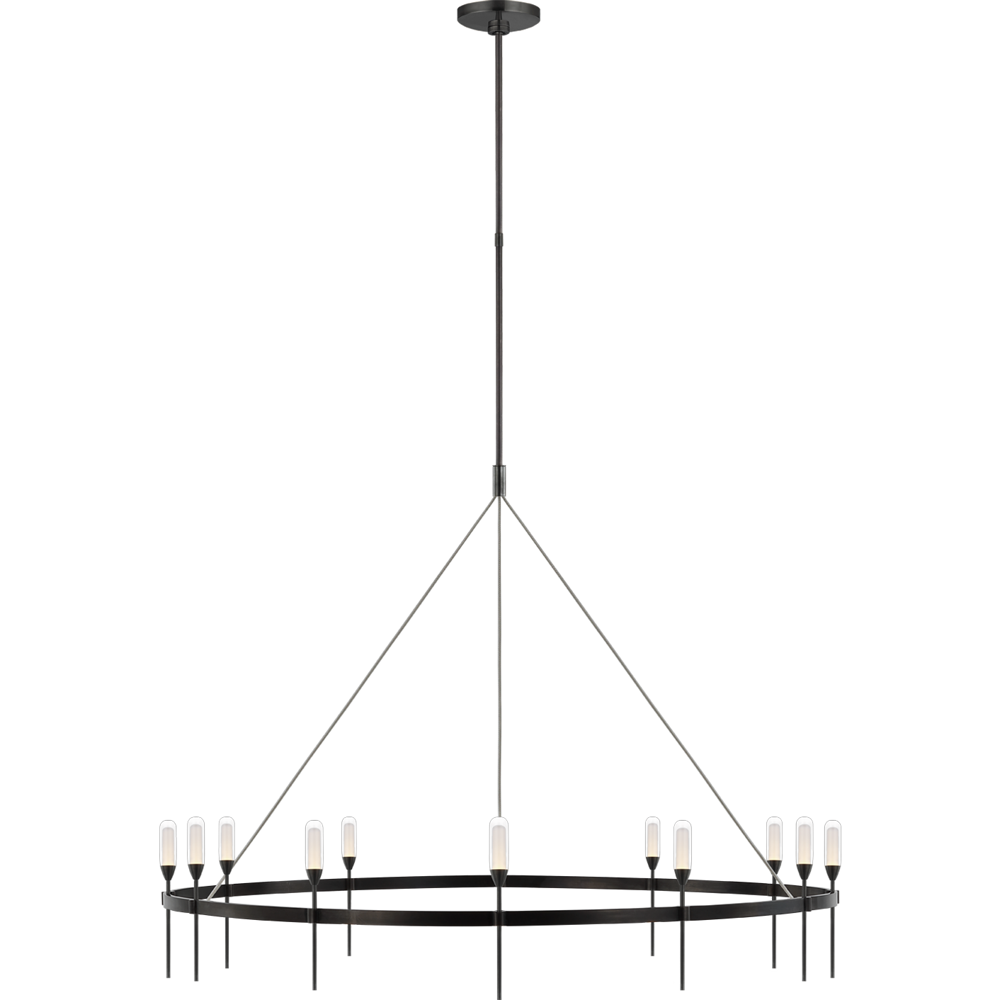 Overture Grande Ring Chandelier