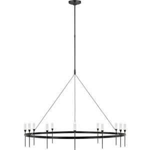 Overture Grande Ring Chandelier