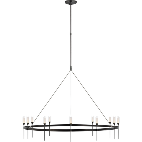 Overture Grande Ring Chandelier