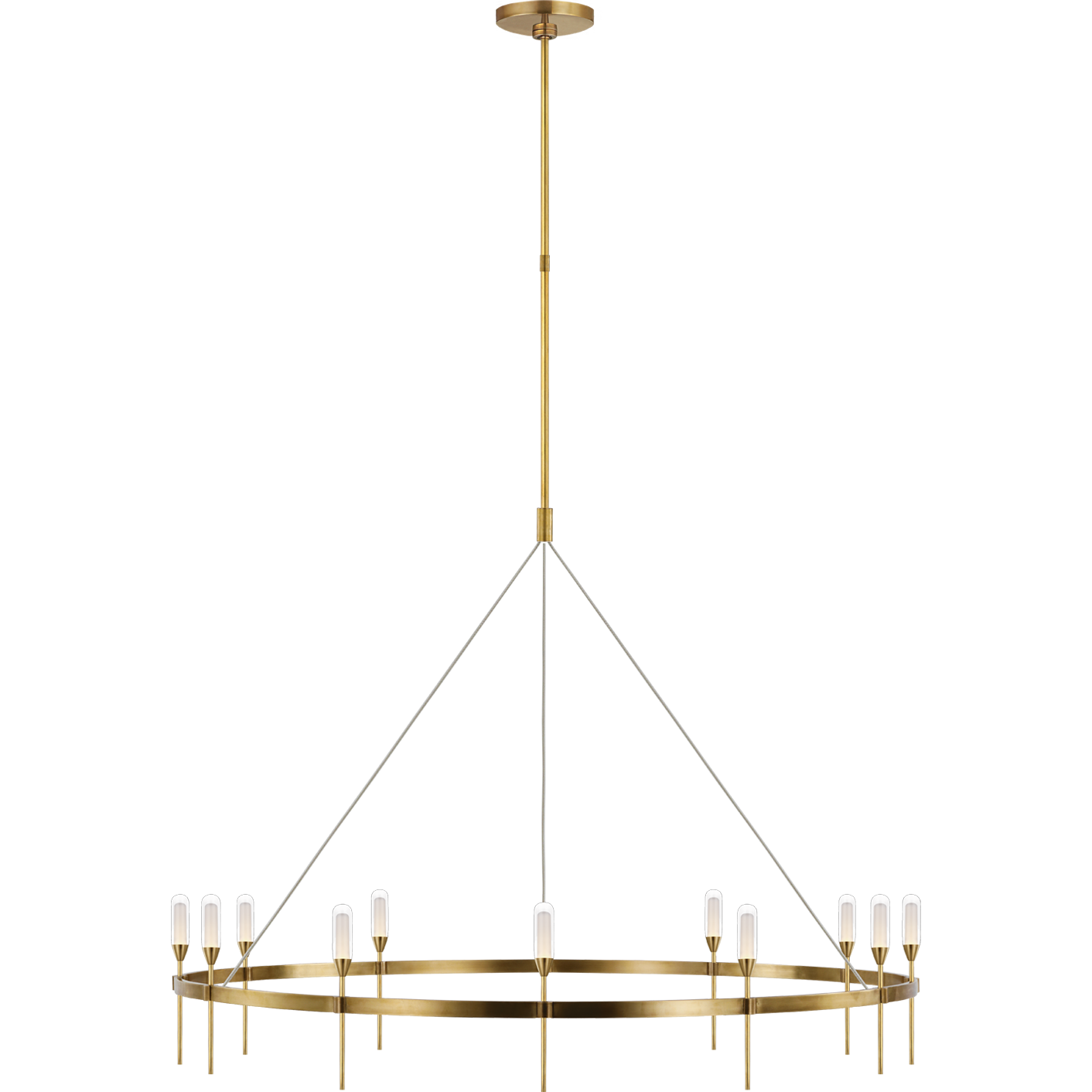 Overture Grande Ring Chandelier