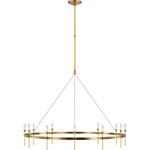 Overture Grande Ring Chandelier