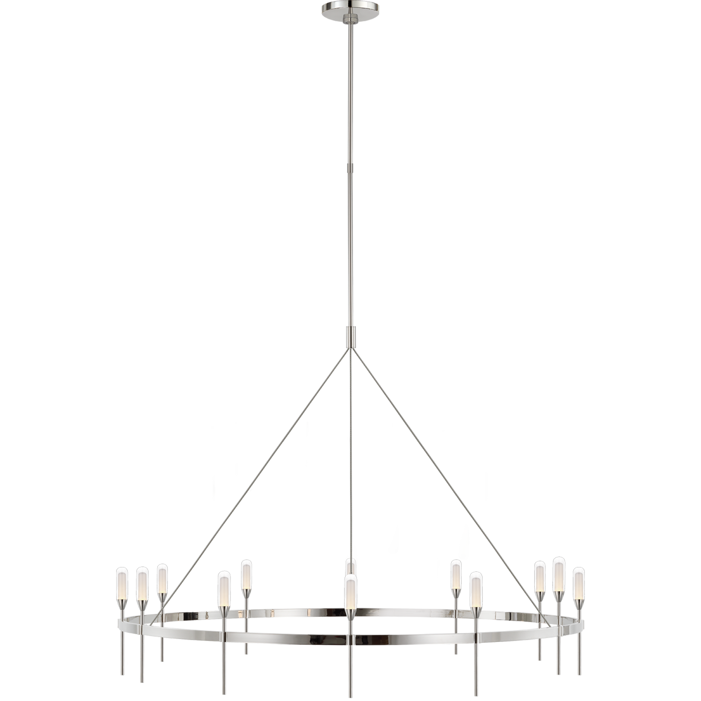 Overture Grande Ring Chandelier