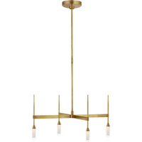 Overture Medium Downlight Chandelier