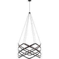 Interlace Expandable Chandelier