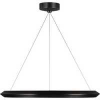 Encircle 28" Ring Chandelier