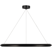 Encircle 38" Ring Chandelier