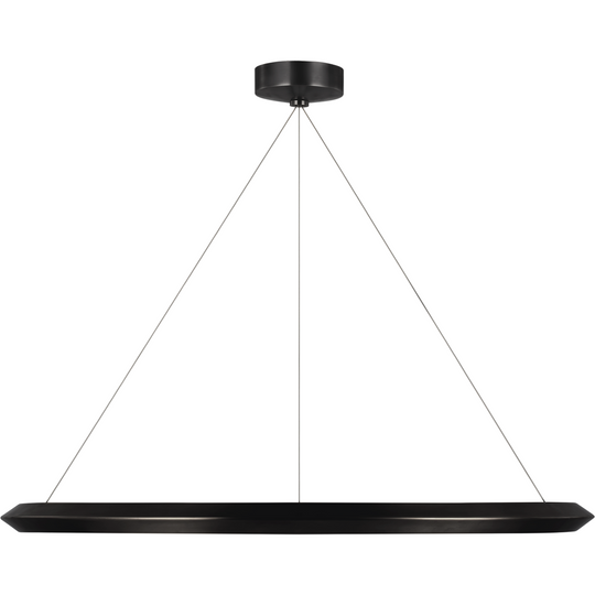 Encircle 38" Ring Chandelier