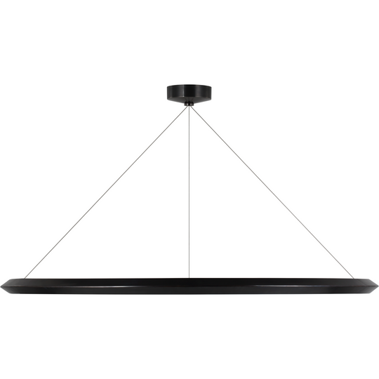 Encircle 48" Ring Chandelier
