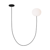 Helium Medium 1-Light Chandelier