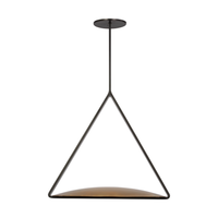 Cymbal Large Pendant