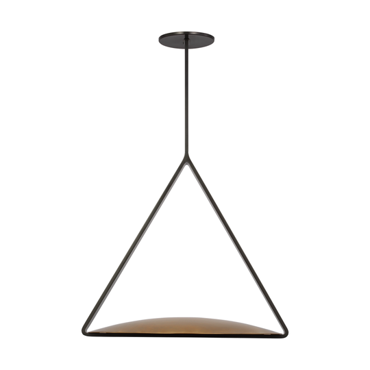 Cymbal Large Pendant