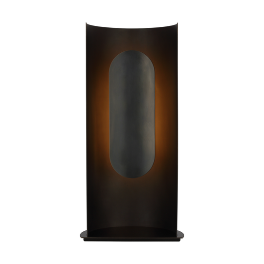 Shielded Medium Table Lamp